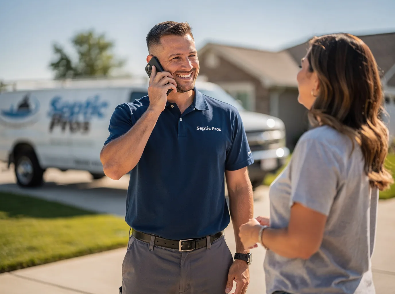 Septic Tank Pumping Bellbrook, OH FAQs